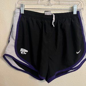 Kansas State Nike Running Shorts